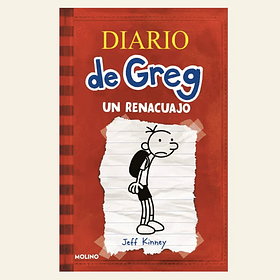 Diario De Greg 1  [ Pub ]( Molino )