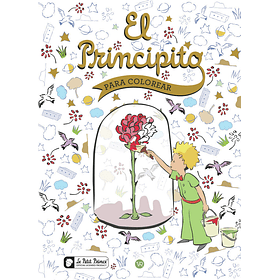 El Principito Para Colorear