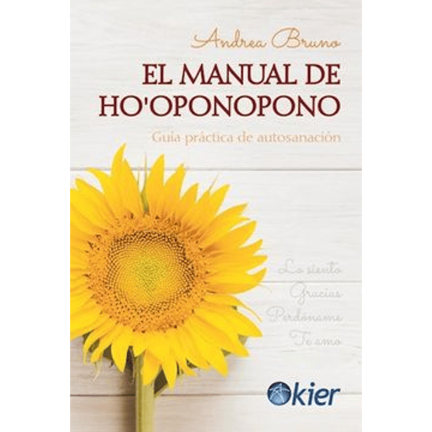 El Manual De Ho´oponopono