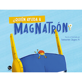 ¿Quien Ayuda A Magnatron ?[Tra]
