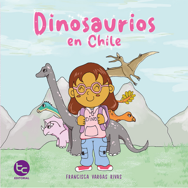 Dinosaurios En Chile [Tra]