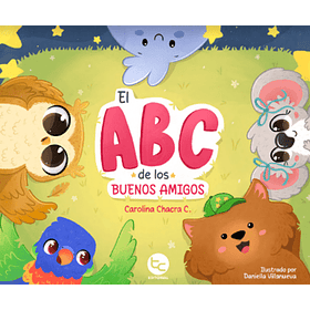 El Abc De Los Buenos Amigos [ Inf ][ Tra ]