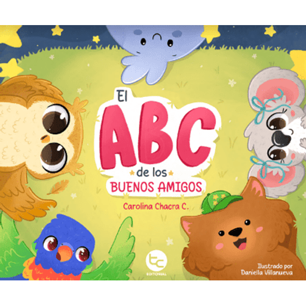 El Abc De Los Buenos Amigos [ Inf ][ Tra ]