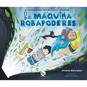 La Maquina Robapoderes  