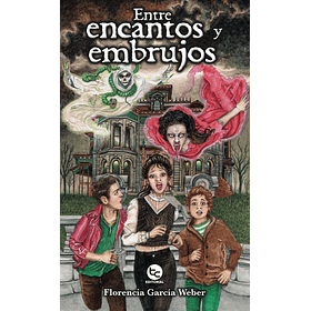 Entre Encantos Y Embrujos [Tra]