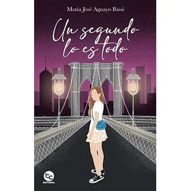 Un Segundo Lo Es Todo [Tra]