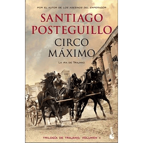 Circo Máximo - Trilogía De Trajano Ii (Booket)