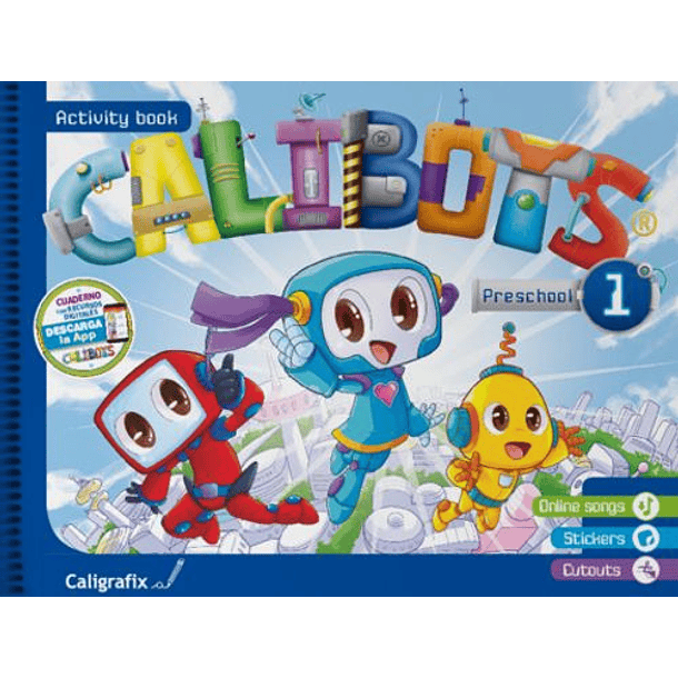 Calibots Preschool Nº1