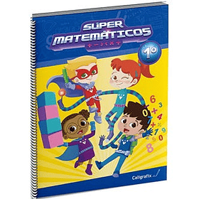Super Matematicos 1