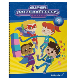 Super Matematicos 1