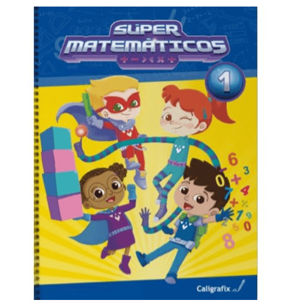 Super Matematicos 1