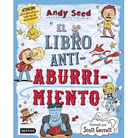 El Libro Antiaburrimiento