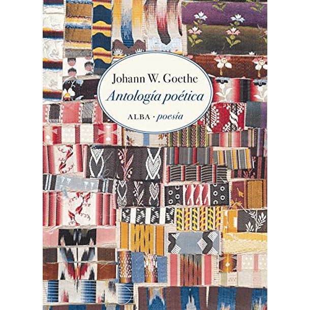 Antologia Poetica - Goethe