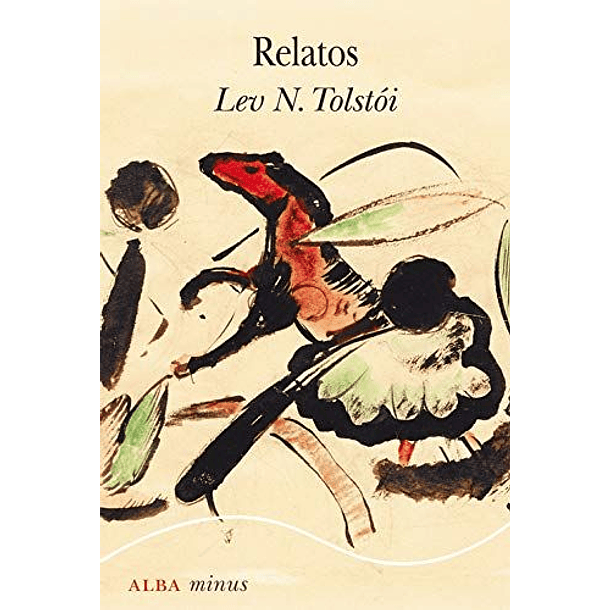 Relatos - Lev Tolstoi