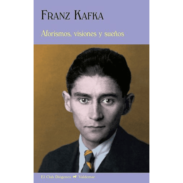 Aforismos Visiones Y Sueños (Morado)