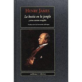 La Bestia En La Jungla Y Otros Cuentos Escogidos (Td)