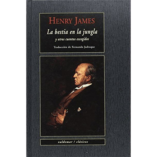 La Bestia En La Jungla Y Otros Cuentos Escogidos (Td)
