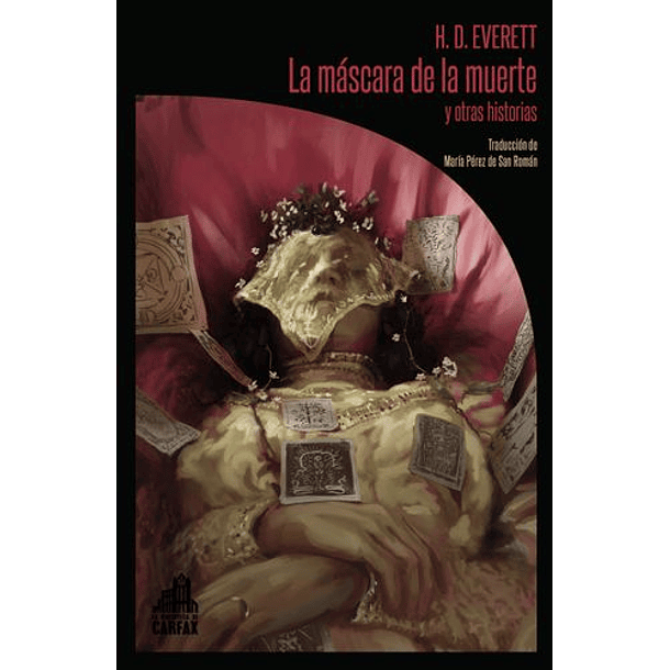La Mascara De La Muerte Y Otras Historias [ Cla ] ( La Biblioteca De Carfax )