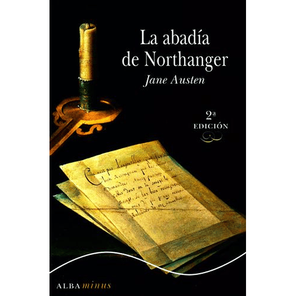 La Abadia De Northanger