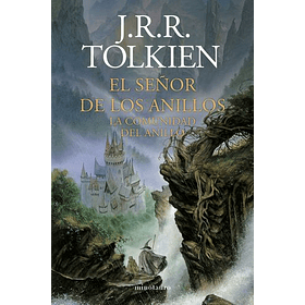 La Comunidad Del Anillo - El Señor De Los Anillos #1 [Tol]