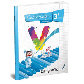 Caligrafia Vertical 3º Basico 