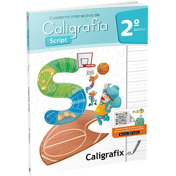 Caligrafia Script 2º Basico