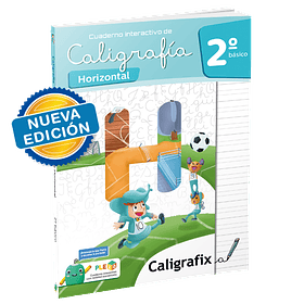 Caligrafia Horizontal 1º Basico 1° Semestre 