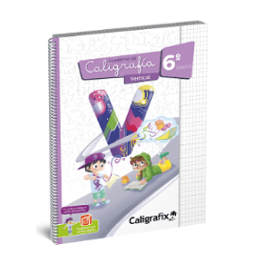 Caligrafia Vertical 6º Basico 