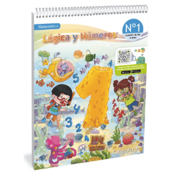 Logica Y Numeros Nº1