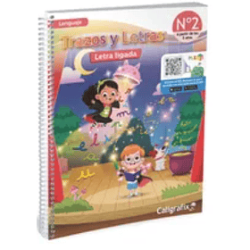 Trazos Y Letras Nº2 