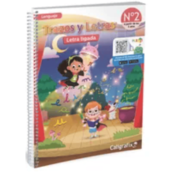 Trazos Y Letras Nº2 