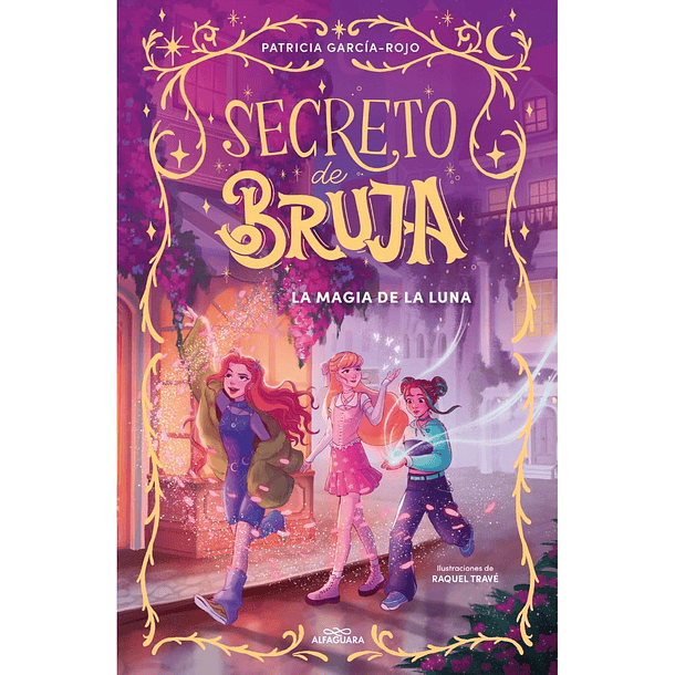Secreto De Bruja 1. La Magia De La Luna