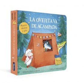 La Ovejita Va De Acampada 