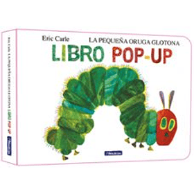 La Pequeña Oruga Glotona (Pop-up)