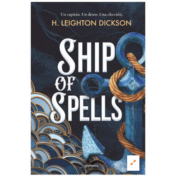 Ship Of Spells