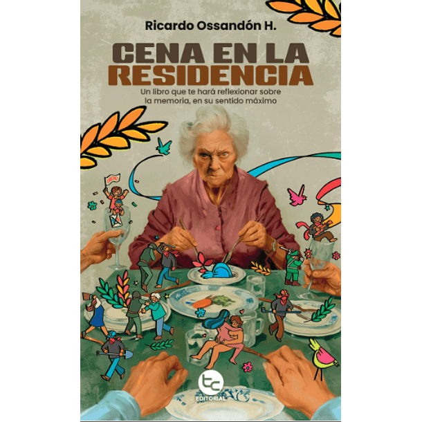 Cena En La Residencia