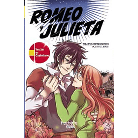 Romeo Y Julieta (Manga Bilingue)