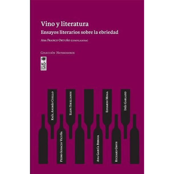 Vinos Y Literaturas [Ens]