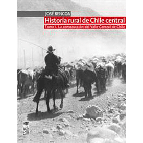Historia Rural De Chile Central Tomo I (Lom) (Tb) [Hchi]