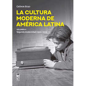 Cultura Moderna De América Latina, La Vol Ii []
