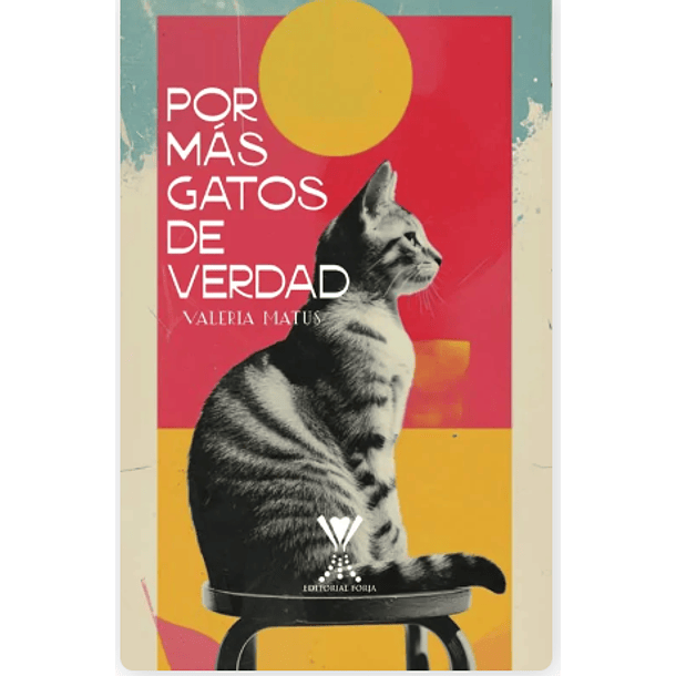 Por Mas Gatos De Verdad