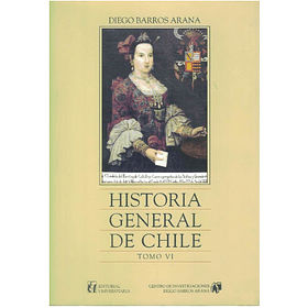 Historia General De Chile (6)