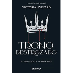 Trono Destrozado