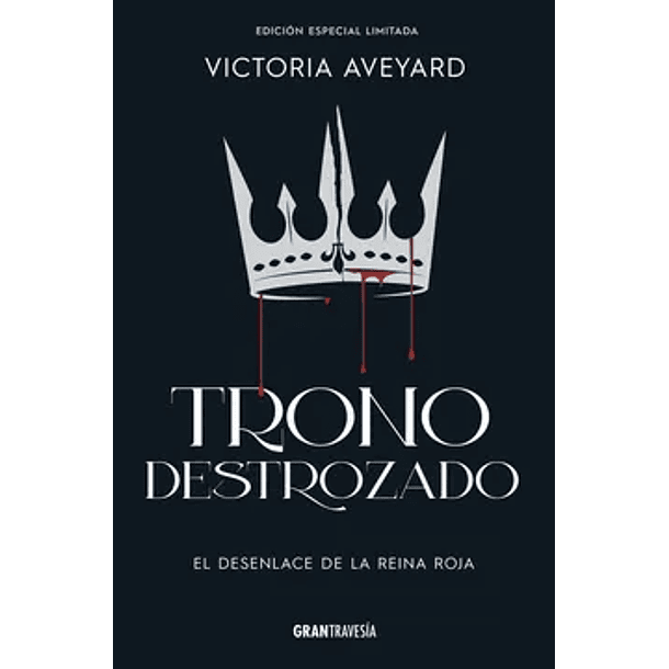 Trono Destrozado