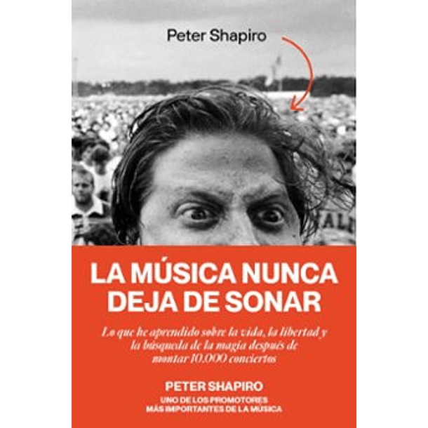 La Musica Nunca Deja De Sonar (Td)