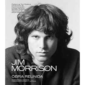 Jim Morrison: Obra Reunida (Td)
