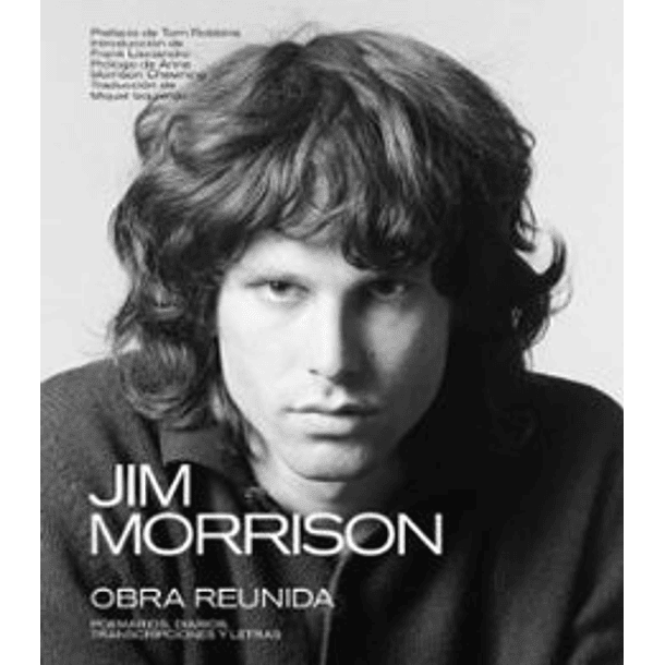 Jim Morrison: Obra Reunida (Td)