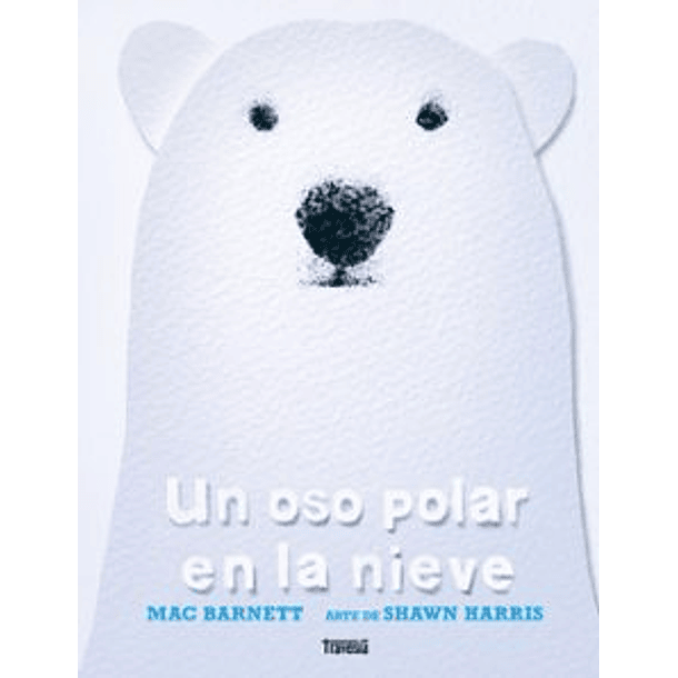 Un Oso Polar En La Nieve (Td)