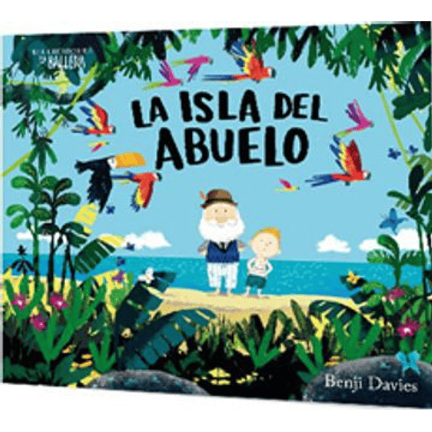 La Isla Del Abuelo (Td)