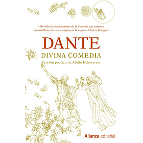 Divina Comedia (Version Poetica En Td)